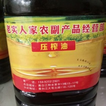 非转基因菜籽油一级