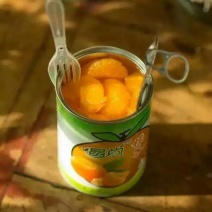 黄桃罐头