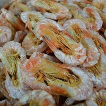 虾干二级