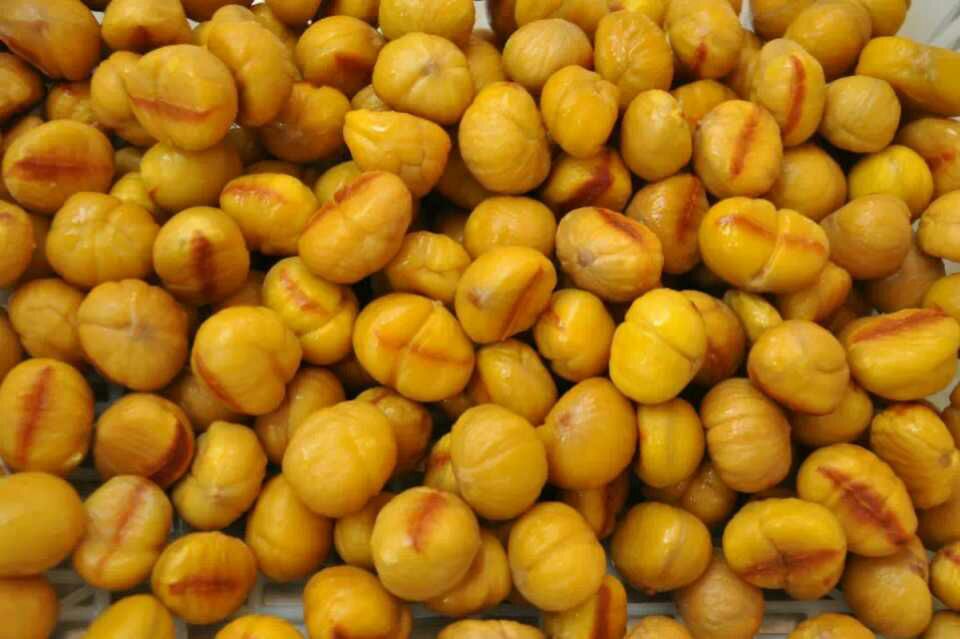 板栗仁批发
