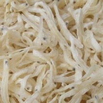 银鱼干