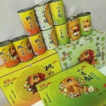 黄桃罐头
