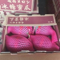 海南17号哈密瓜3斤以上长圆形