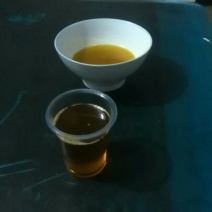 压榨菜籽油二级