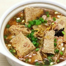 豆腐湿豆腐