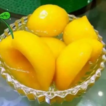 黄桃罐头