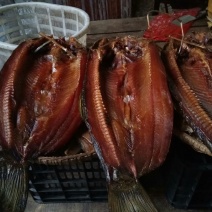 鲤鱼干