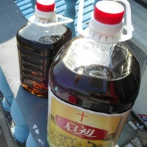 非转基因菜籽油四级
