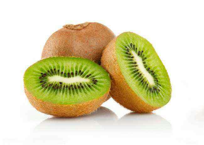 海沃德猕猴桃特写