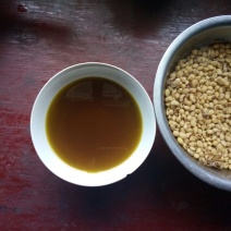 菜油