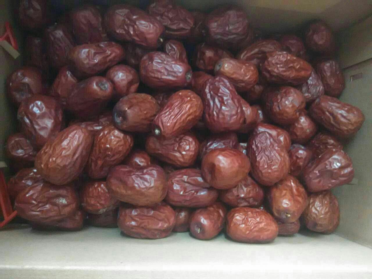 骏枣的外观展示