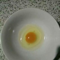 土鸡蛋食用40~50g