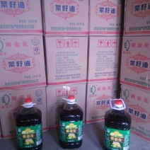 非转基因菜籽油四级
