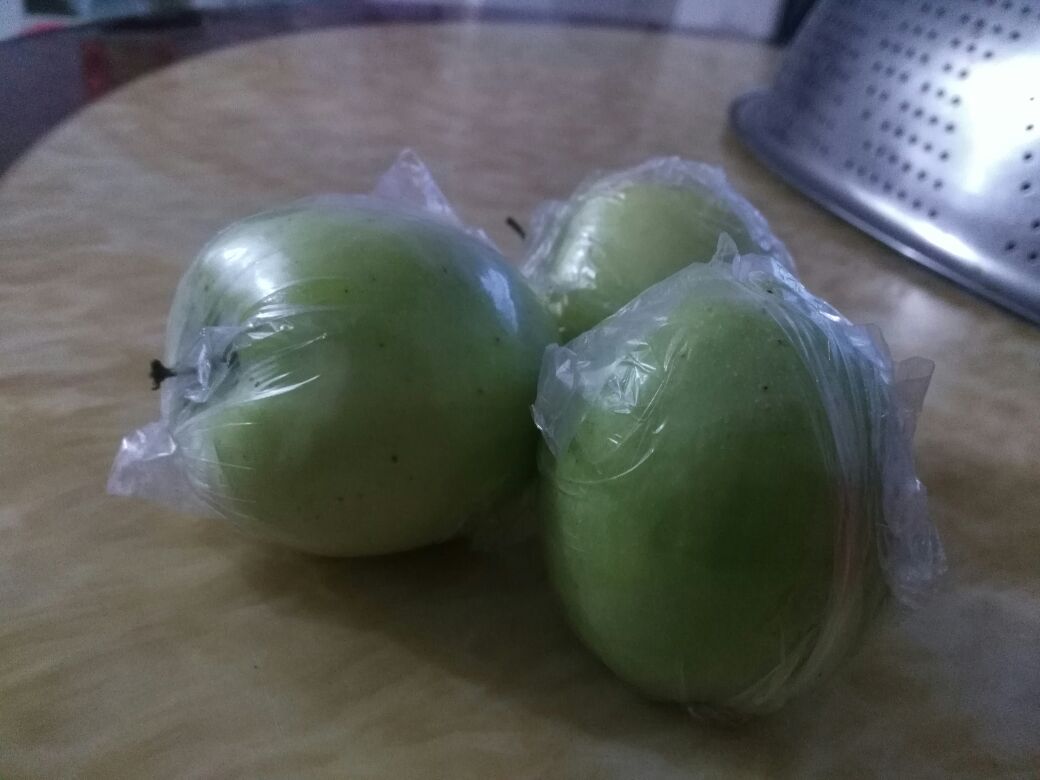 青枣保存常见误区图解