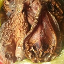 鲤鱼干