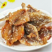 黄花鱼干