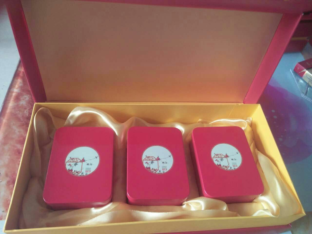 灵芝深加工终端产品展示