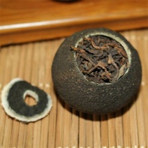 柑普茶一级