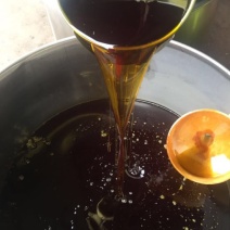 菜油