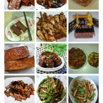 豆腐干