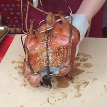 烤鸭新鲜