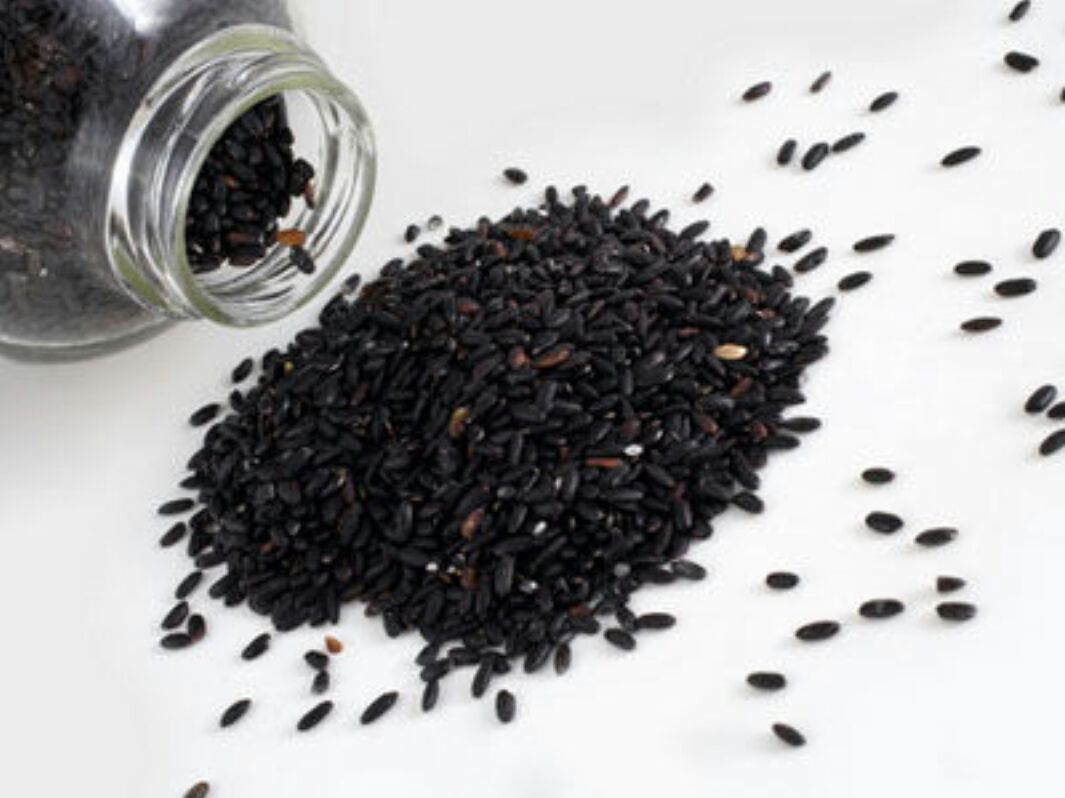 黑芝麻混合坚果粉成品