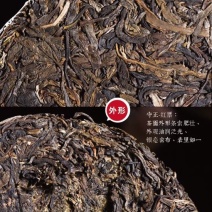 普洱绿茶