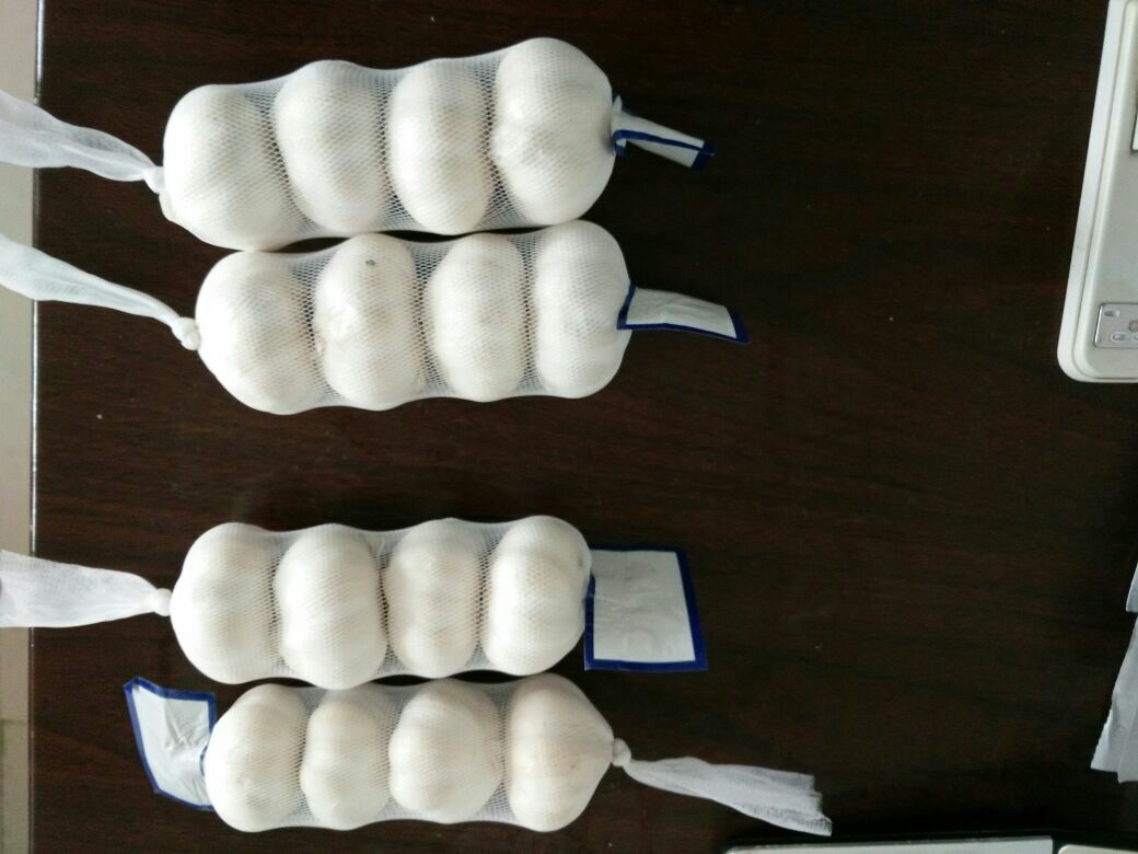 家庭与工业化蒜液对比图