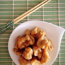 豆腐泡