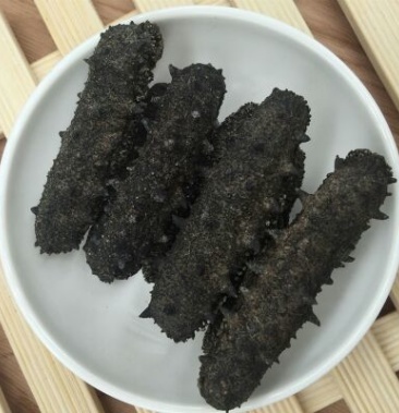 [海参批发]黑海参 食用 淡干价格4.00元/克 - 一亩田