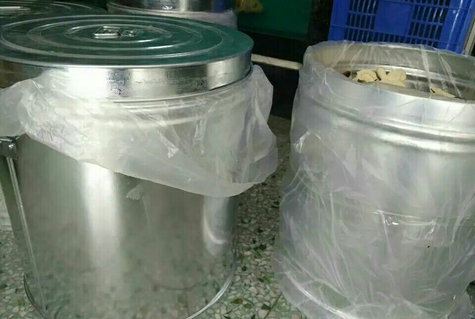 陈皮家庭储存示意图