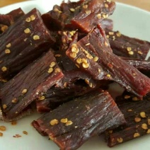 牛肉干鲜肉牦牛肉
