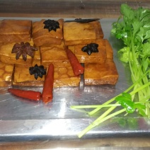 豆干