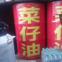 压榨菜籽油四级