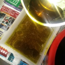 压榨菜籽油一级