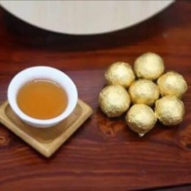 柑普茶
