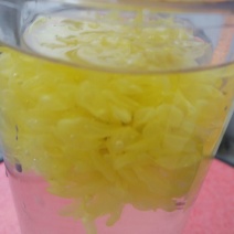 白菊花茶