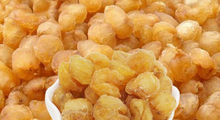 桂枝与熟地黄药材展示