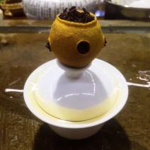 岩茶