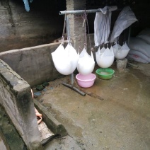 生粉散装