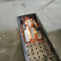 木炭85%-89%烧烤炭