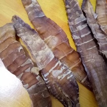 水煮笋干淡笋干