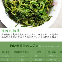 枸杞叶茶特级