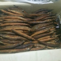 香酥鱼熏泥鳅
