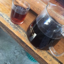 柑普茶