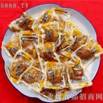 手撕豆干