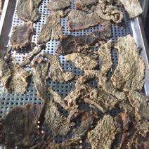 牛肉干