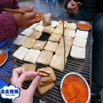 手撕豆干