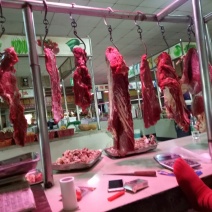 牛肉干黄牛肉冻库肉