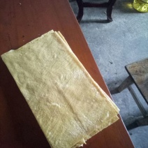 豆腐皮